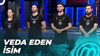 MASTERCHEF'TEN ELENEN YARIŞMACI | MasterChef Türkiye 153. Bölüm