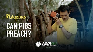 video thumbnail for Can God Use Pigs to Preach His Message?
