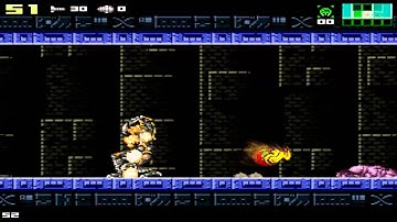 AM2R Demo 1.31 Hard Low % Challenge - Torizo [HD 720p]