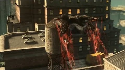 Prototype 2 Remaster 2023 Gameplay 4K2K Textures - Ray Tracing GI / 4K2K Graphics Mod #remastered