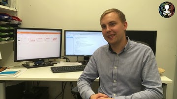 iGEM Heidelberg 2017 - Interview Thomas Wollmann