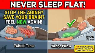 Over 60? Avoid These 4 Sleeping Positions — Try These 4 Instead | Senior Health Tips