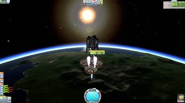 KSP: [Weekly Challenge] Staging Mishap!