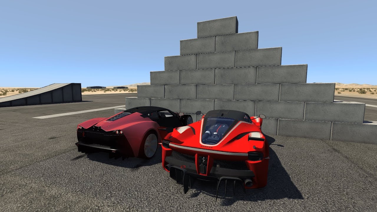 Destruindo Carros da Família 11 😂 #beamng #beamngdrive #carcrash