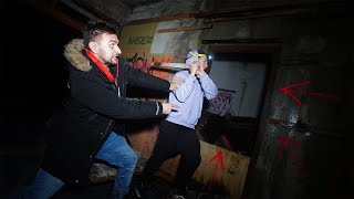 Download Lagu Bezdomovec v opuštěném rekreačním areálu!? | Strašidelná Prozkoumávačka #5 @sonicvova MP3