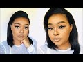 Flawless Frontal Wig Installation|South African YouTuber