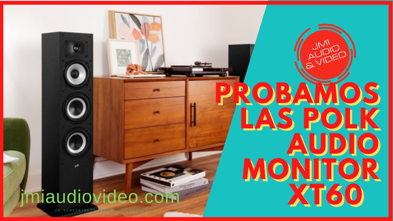 Polk Audio Mxt60 ① ( 東京大田区引取も可 Polk Audio Monitor XT