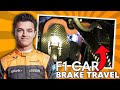 Lando Norris brake cam shows simracing brake travel is all wrong