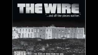 Video thumbnail of "The Wire: Domajie- Way Down in the Hole"