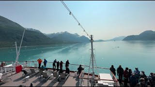 Glacier Bay National Park, Alaska / Alaska Cruise VLOG Day 5