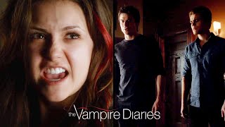 Elena Finds Her Humanity Again | Vampire Diaries