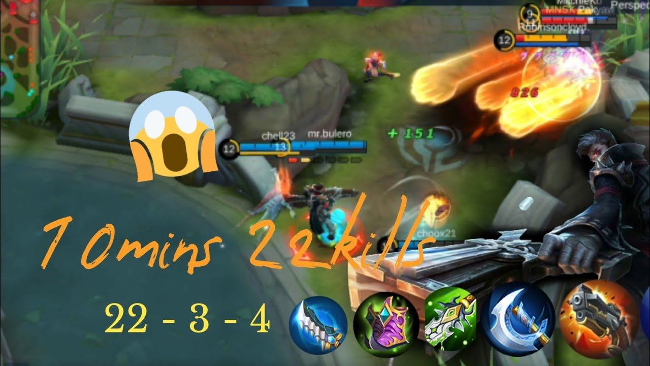 GRANGER BEST BUILD IN 2020 ONE SHOT - YouTube