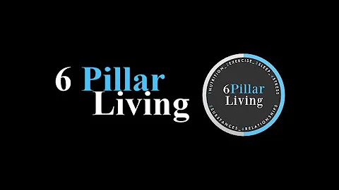 HealthTalkLIVE - EP9 - 09.26.2021 6 Pillars INTRO to Pillar 3 - SLEEP