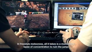 Dev Diary #4: Trick Battle Mode- MUD FIM Motocross World Championship