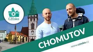 CHOMUTOV: Relaxace u Kamencového jezera i ojedinělé paneláky!