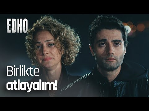 Alpaslan uçurumun kıyısında! - EDHO Efsane Sahneler