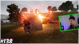 PUBG : Funniest, Epic & WTF Moments of Streamers! KARMA #138