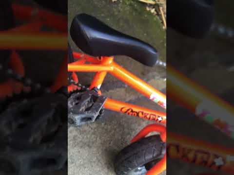 Mini rocker reveal