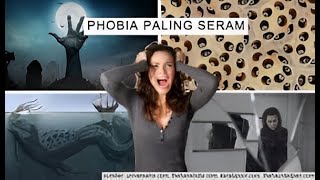 4 Fobia Paling Aneh di Dunia, Salah Satunya Sangat Tak Terduga