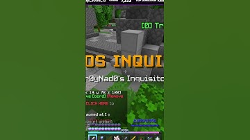 Average streamer luck on Hypixel Skyblock #minecraft #skyblock #hypixel #shorts