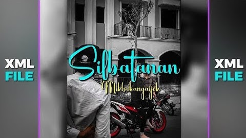 New Garo Song _ Silbatana Mikbokangaijok _ Check Description For🔰 XML 🔰Preset 👇