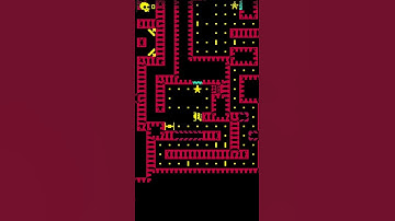 Tomb of the Mask level 290 (All Stars)