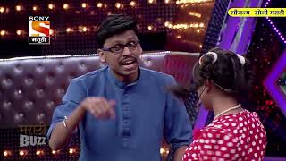 Maharashtrachi Hasya Jatra | Prasad Khandekar  & Samir Choughule Comedy Performances | Sony Marathi