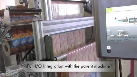 Industrial Traversing Systems for Ink Jet and Thermal Transfer Printing