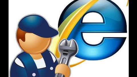 Internet Explorer | How to Speed up Internet Explorer