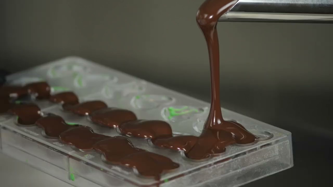 Chocotemper Top and 11kg, distributed from TCF Sales