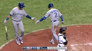 TOR@TB: Tulo hammers a solo big fly in the 4th