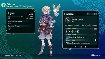 Trinity Trigger Playthrough: Part 4 Gameplay (No Commentary) Someone has been spying on Cyan