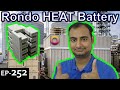 Rondo Heat Battery Explained {Science Thursday Ep252}