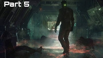 The Callisto Protocol™ Part 5 -Habitat- 4K [60F] PS5 Gameplay No Commentary Walkthrough