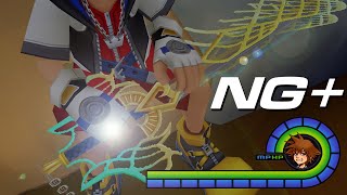 If Kingdom Hearts 1 Had New Game