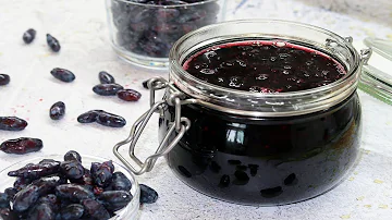 Вкусное варенье из жимолости. Как приготовить варенье из жимолости