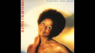 Randy Crawford - Only Your Love Song Lasts