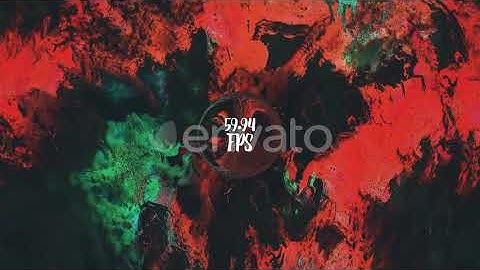 Fluid Paint (4K Set 10) | Motion Graphics - Envato elements