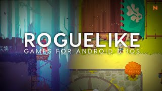 Top 15 Best Roguelike / Roguelite RPG Games For Android & iOS of 2022 #1 screenshot 3