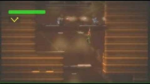 Bionic Commando Rearmed Area 9 World Record Super Hard