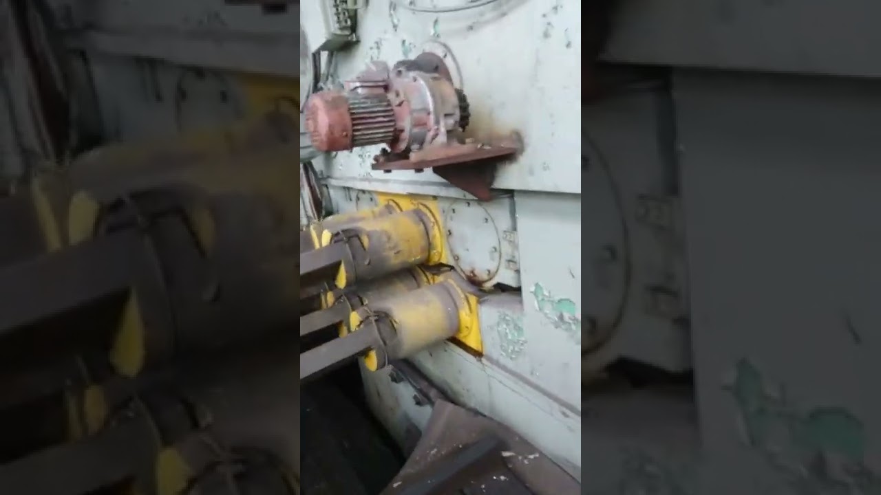 Heavy Duty Plate Leveler Sket UBR 40x3150