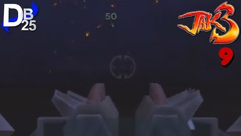 Jak & Daxter Collection: Jak 3 (Part 9) - Turret Fun and Reunions