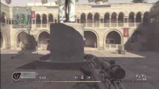 Call of Duty 4 Triple Kill