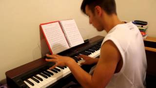 Improvisation no.5- Unwritten Pachelbel