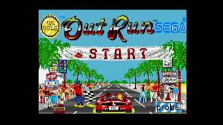 [Atari Jaguar] Outrun (Arcade music)