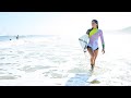 THE GIRLS OF SURFING - QUINCY DAVIS