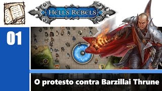 [Hell's Rebels] S01E01 - O protesto contra Barzillai Thrune