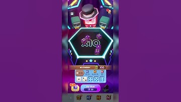 Roll Roll: Dice Heroes Rolling the best a Master Dice #shorts