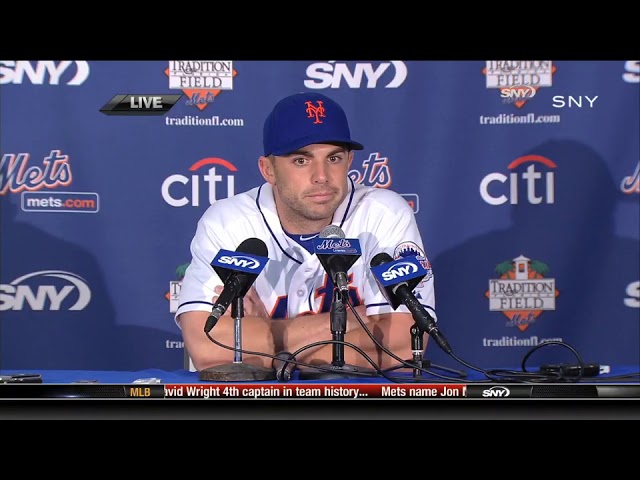 New York Yankees Take Out Ad for New York Mets' David Wright's