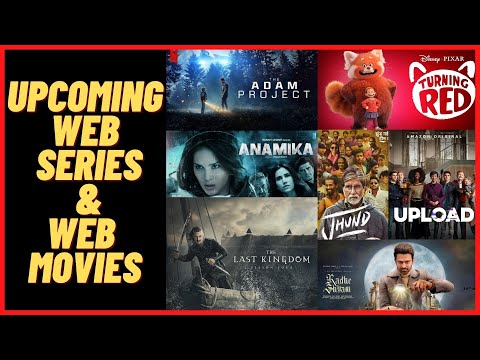 Top 10 Upcoming Web Series and Movies in March 2022 | Radhe Shyam | The Last Kingdom | Anamika